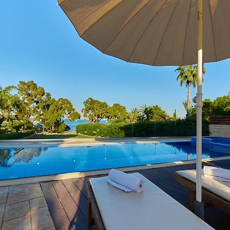 Beach Front Bella Vista By Ezoria Villas Protaras Eksteriør bilde